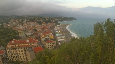 immagine della webcam nei dintorni di Altare: webcam Celle Ligure