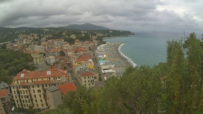 immagine della webcam nei dintorni di Cogoleto: webcam Varazze
