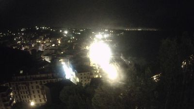 immagine della webcam nei dintorni di Albisola Superiore: webcam Celle Ligure