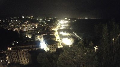 immagine della webcam nei dintorni di Bergeggi: webcam Celle Ligure