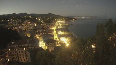 immagine della webcam nei dintorni di Cogoleto: webcam Varazze
