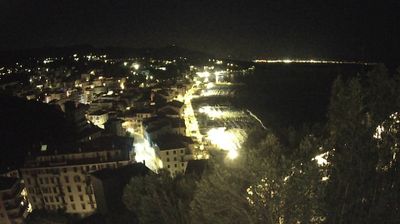immagine della webcam nei dintorni di Savona: webcam Celle Ligure
