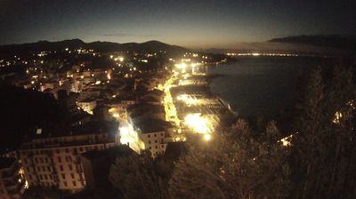 immagine della webcam nei dintorni di Savona: webcam Celle Ligure