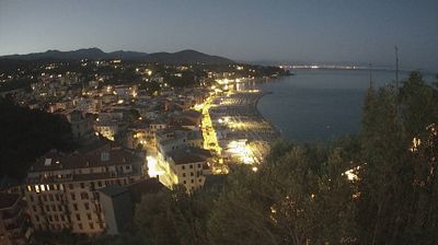 immagine della webcam nei dintorni di Noli: webcam Celle Ligure