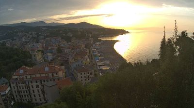 immagine della webcam nei dintorni di Albissola Marina: webcam Celle Ligure