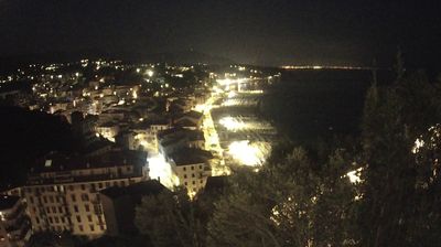 immagine della webcam nei dintorni di Arenzano: webcam Varazze