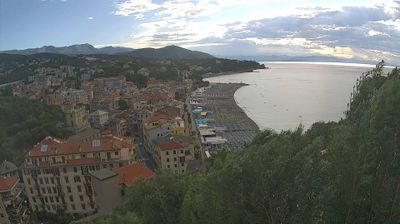 immagine della webcam nei dintorni di Celle Ligure: webcam Varazze