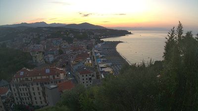 immagine della webcam nei dintorni di Arenzano: webcam Varazze
