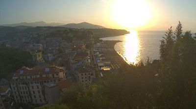 immagine della webcam nei dintorni di Altare: webcam Celle Ligure