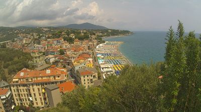 immagine della webcam nei dintorni di Cogoleto: webcam Varazze