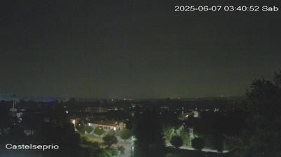immagine della webcam nei dintorni di Varese: webcam Castelseprio