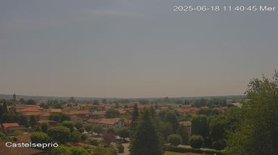 immagine della webcam nei dintorni di Legnano: webcam Castelseprio