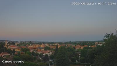 immagine della webcam nei dintorni di Valmorea: webcam Castelseprio