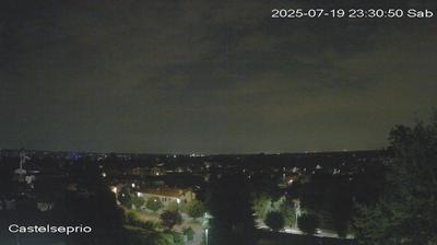 immagine della webcam nei dintorni di Binago: webcam Castelseprio