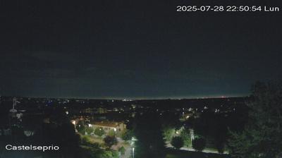immagine della webcam nei dintorni di Pernate: webcam Castelseprio