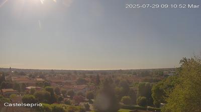 immagine della webcam nei dintorni di Pernate: webcam Castelseprio