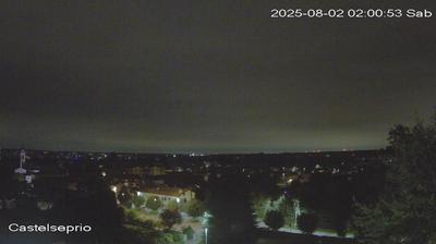immagine della webcam nei dintorni di Cassano Magnago: webcam Castelseprio