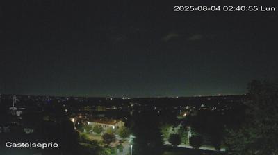 immagine della webcam nei dintorni di Solbiate Olona: webcam Castelseprio