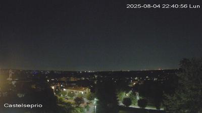 immagine della webcam nei dintorni di Cassano Magnago: webcam Castelseprio