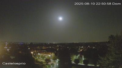 immagine della webcam nei dintorni di Valmorea: webcam Castelseprio