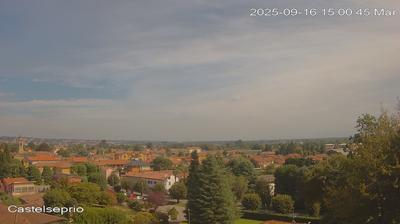 immagine della webcam nei dintorni di Castiglione Olona: webcam Castelseprio