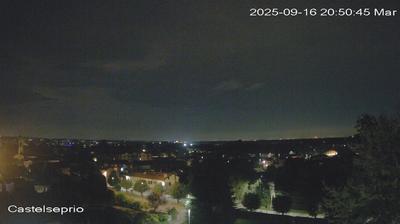 immagine della webcam nei dintorni di Castiglione Olona: webcam Castelseprio