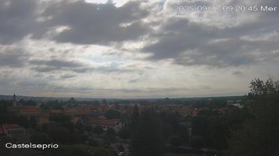 immagine della webcam nei dintorni di Legnano: webcam Castelseprio