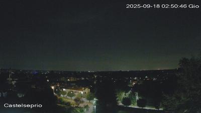 immagine della webcam nei dintorni di Binago: webcam Castelseprio