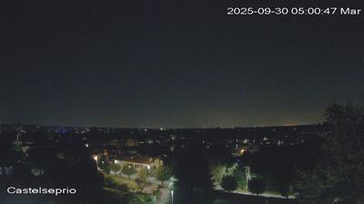 immagine della webcam nei dintorni di Valmorea: webcam Castelseprio