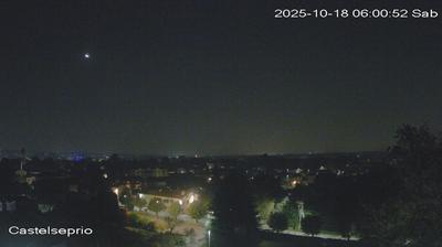 immagine della webcam nei dintorni di Varese: webcam Castelseprio