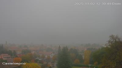 immagine della webcam nei dintorni di Somma Lombardo: webcam Castelseprio