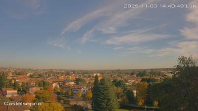 immagine della webcam nei dintorni di Cassano Magnago: webcam Castelseprio