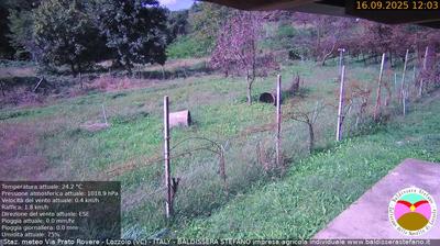 immagine della webcam nei dintorni di Vaprio d'Agogna: webcam Lozzolo