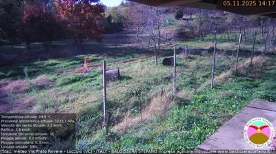 immagine della webcam nei dintorni di Gattinara: webcam Lozzolo