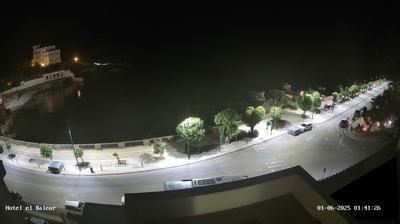immagine della webcam nei dintorni di Cavalese: webcam Ski Area Alpe Lusia