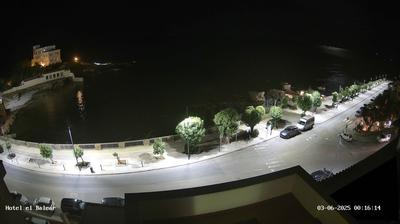 immagine della webcam nei dintorni di Passo San Pellegrino: webcam Ski Area Alpe Lusia