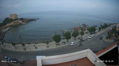 immagine della webcam nei dintorni di Varena: webcam Ski Area Alpe Lusia