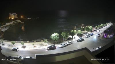 immagine della webcam nei dintorni di Cavalese: webcam Ski Area Alpe Lusia