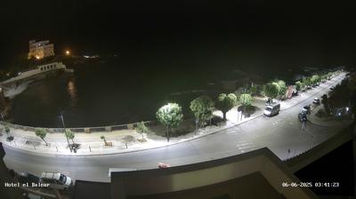 immagine della webcam nei dintorni di Soraga di Fassa: webcam Ski Area Alpe Lusia