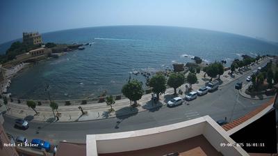 immagine della webcam nei dintorni di Carezza al lago: webcam Ski Area Alpe Lusia