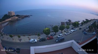 immagine della webcam nei dintorni di Carezza al lago: webcam Ski Area Alpe Lusia