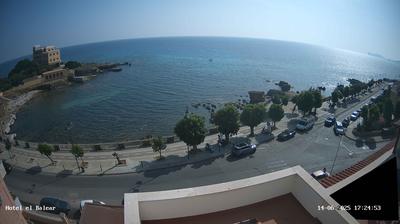 immagine della webcam nei dintorni di Carezza: webcam Ski Area Alpe Lusia