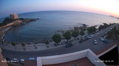 immagine della webcam nei dintorni di Pampeago: webcam Ski Area Alpe Lusia