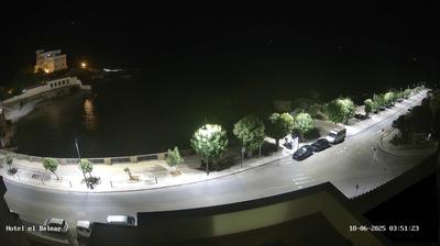 immagine della webcam nei dintorni di Alpe Cermis: webcam Ski Area Alpe Lusia