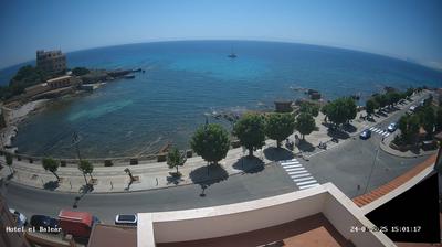 immagine della webcam nei dintorni di Vigo Ciampedie: webcam Ski Area Alpe Lusia