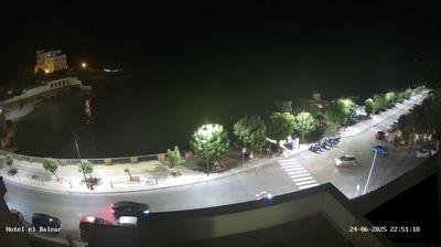 immagine della webcam nei dintorni di Ziano di Fiemme: webcam Ski Area Alpe Lusia