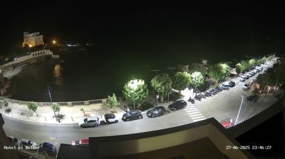 immagine della webcam nei dintorni di Tesero: webcam Ski Area Alpe Lusia