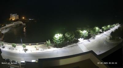 immagine della webcam nei dintorni di Tesero: webcam Ski Area Alpe Lusia
