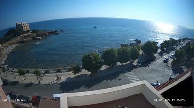 immagine della webcam nei dintorni di Panchià: webcam Ski Area Alpe Lusia