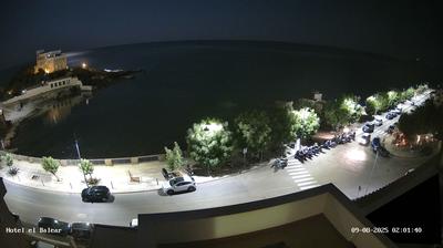 immagine della webcam nei dintorni di Obereggen: webcam Ski Area Alpe Lusia